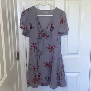Floral Dress from Charlotte Russe